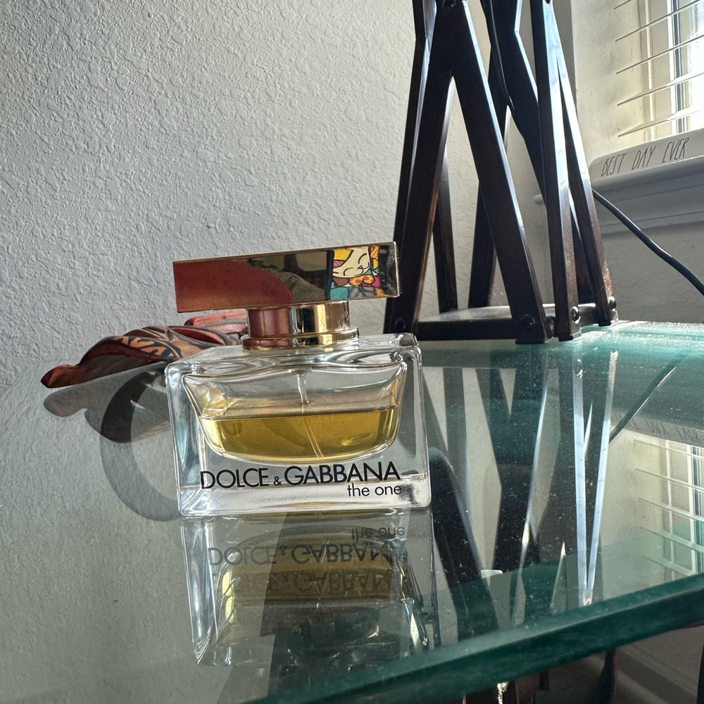 Dolce & Gabbana THE ONE Frag.